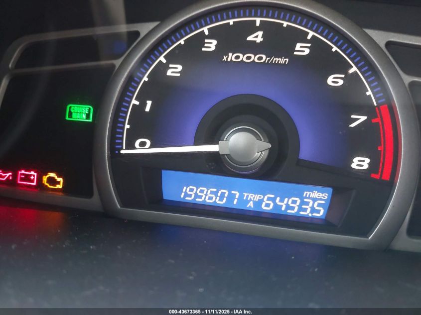 2007 Honda Civic Lx VIN: 1HGFA165X7L062144 Lot: 43673365