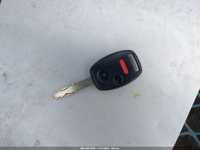 2007 Honda Civic Lx VIN: 1HGFA165X7L062144 Lot: 43673365