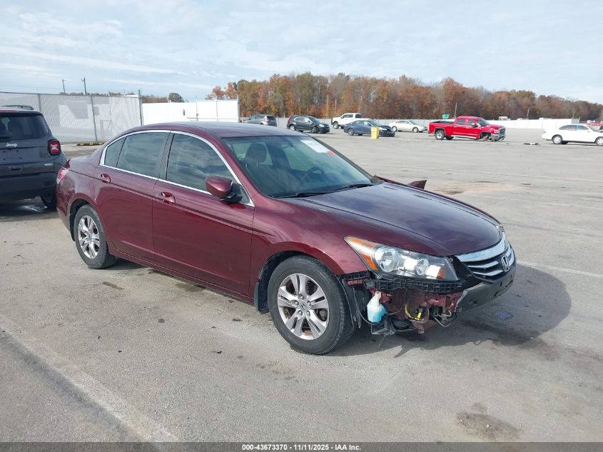 HONDA ACCORD 2.4 LX-P