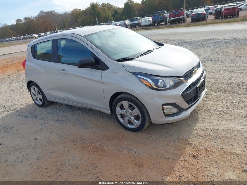CHEVROLET SPARK FWD LS AUTOMATIC