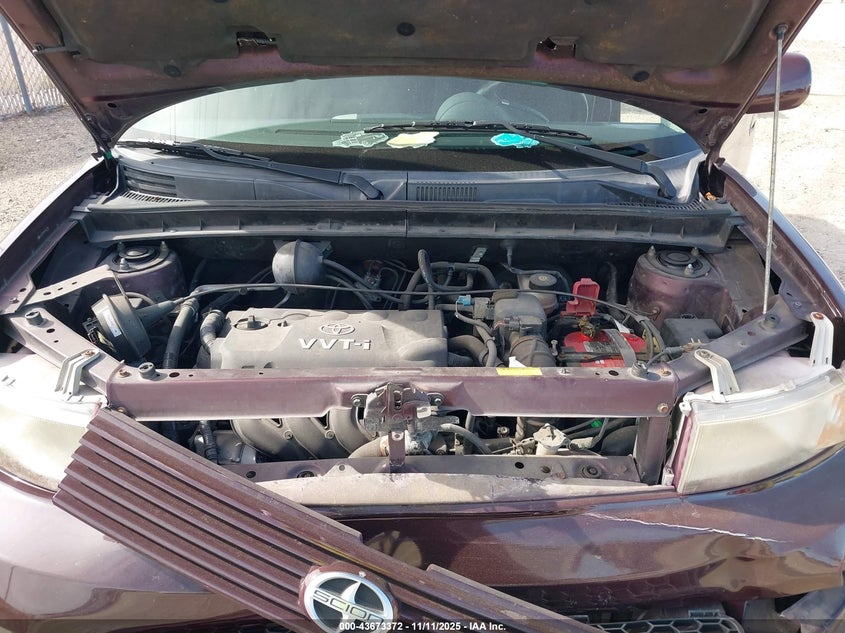 2005 Scion Xb VIN: JTLKT324554027796 Lot: 43673372