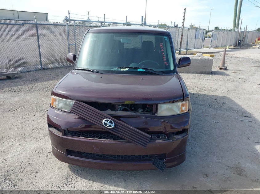 2005 Scion Xb VIN: JTLKT324554027796 Lot: 43673372