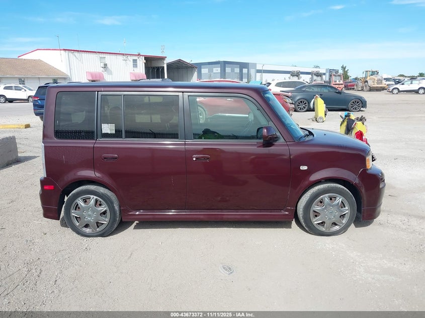 2005 Scion Xb VIN: JTLKT324554027796 Lot: 43673372
