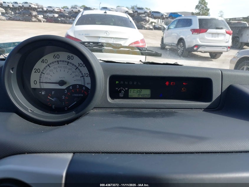 2005 Scion Xb VIN: JTLKT324554027796 Lot: 43673372