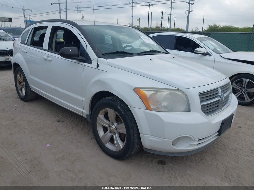 DODGE CALIBER SXT