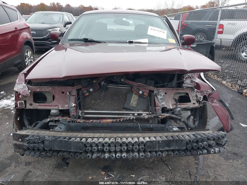 2007 Mercury Grand Marquis Ls VIN: 2MEHM75V47X616041 Lot: 43673376