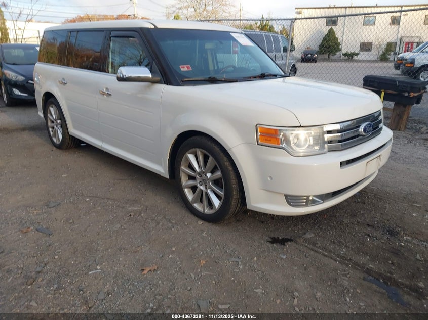 FORD FLEX LIMITED