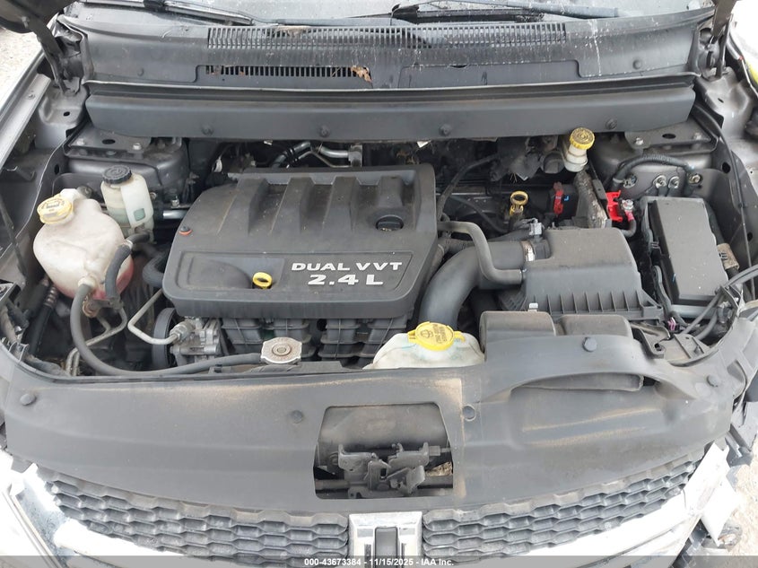 2013 Dodge Journey Sxt VIN: 3C4PDCBB5DT713861 Lot: 43673384