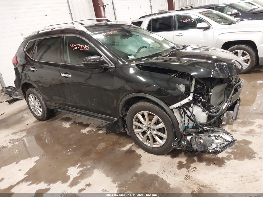 2020 NISSAN ROGUE S INTELLIGENT AWD - 5N1AT2MV9LC753456