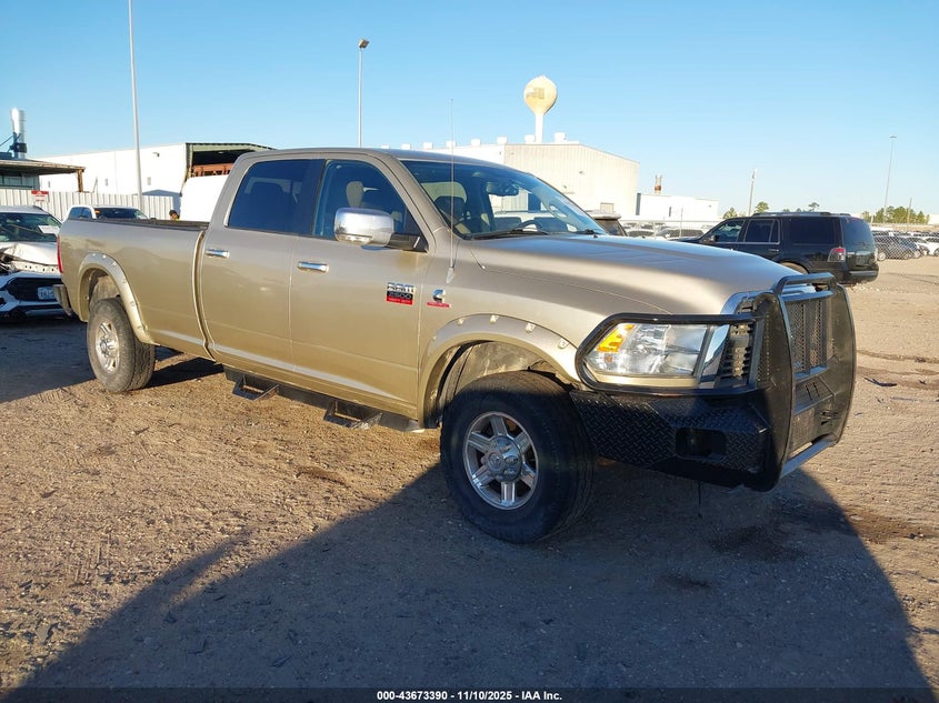 RAM 2500 LARAMIE