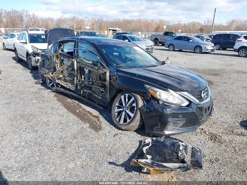 NISSAN ALTIMA 2.5 SR