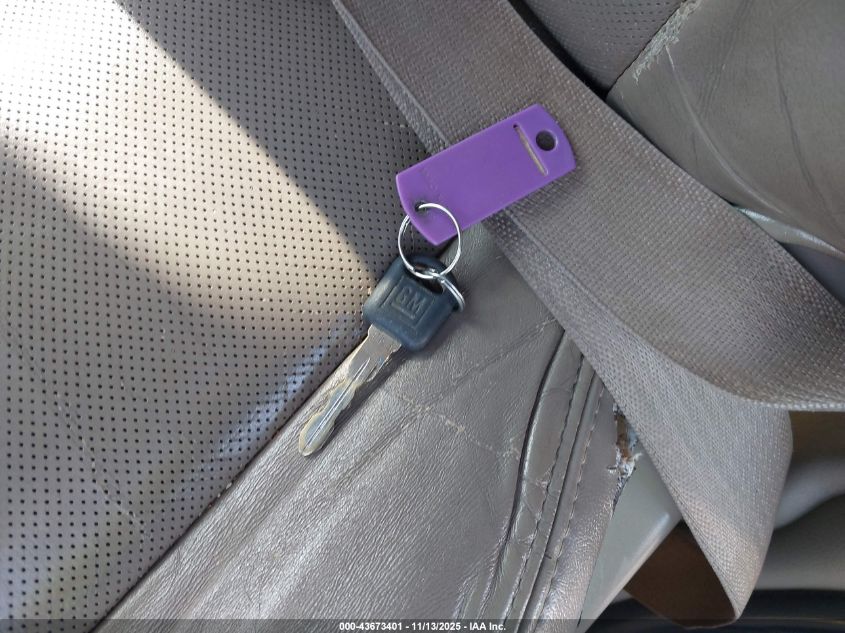 2001 Oldsmobile Silhouette Premiere VIN: 1GHDX13E31D272539 Lot: 43673401