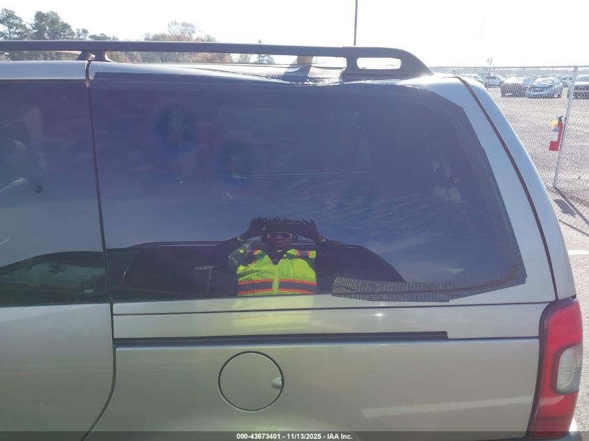 2001 Oldsmobile Silhouette Premiere VIN: 1GHDX13E31D272539 Lot: 43673401