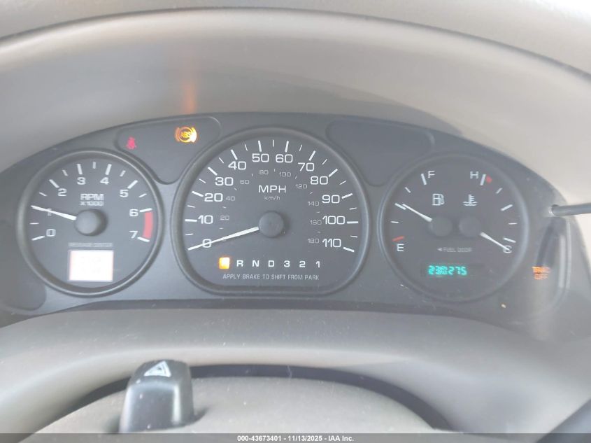 2001 Oldsmobile Silhouette Premiere VIN: 1GHDX13E31D272539 Lot: 43673401