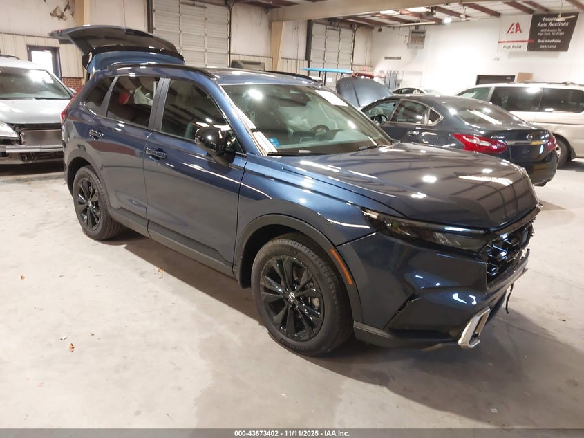 HONDA CR-V HYBRID AWD SPORT TOURING