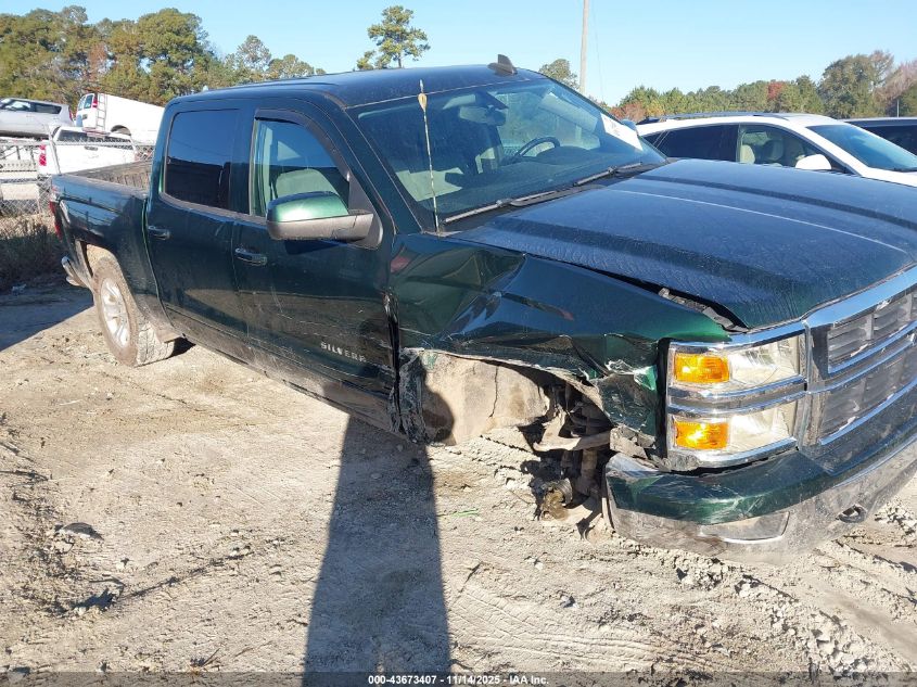 CHEVROLET SILVERADO 1500 2LT