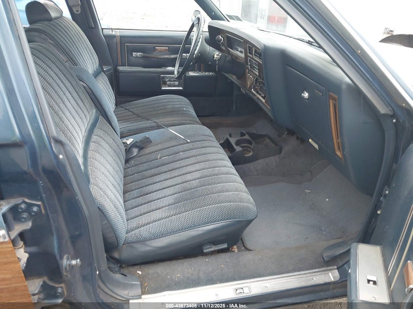 1G3BP81Y0KR305312 1989 OLDSMOBILE VISTA CRUISER photo no. 5