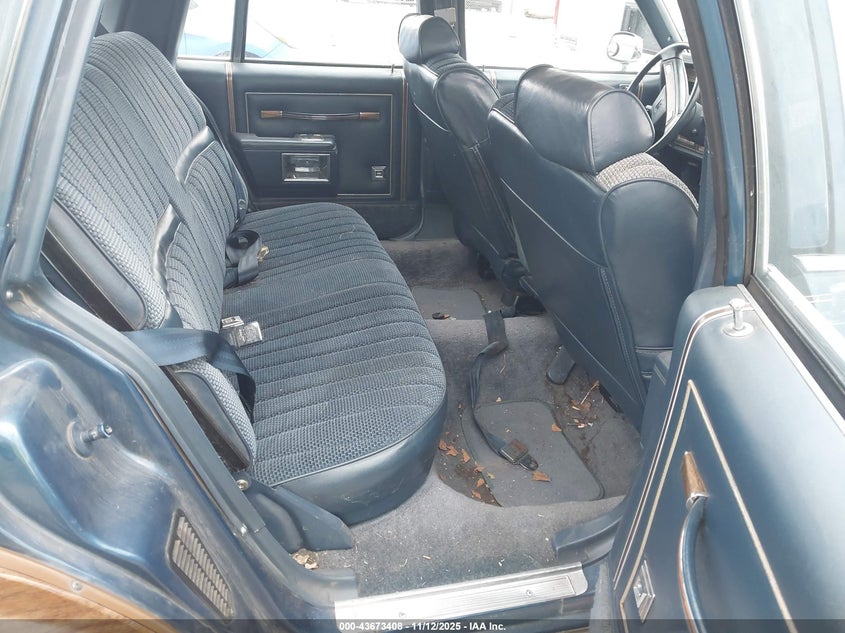 1G3BP81Y0KR305312 1989 OLDSMOBILE VISTA CRUISER photo no. 8