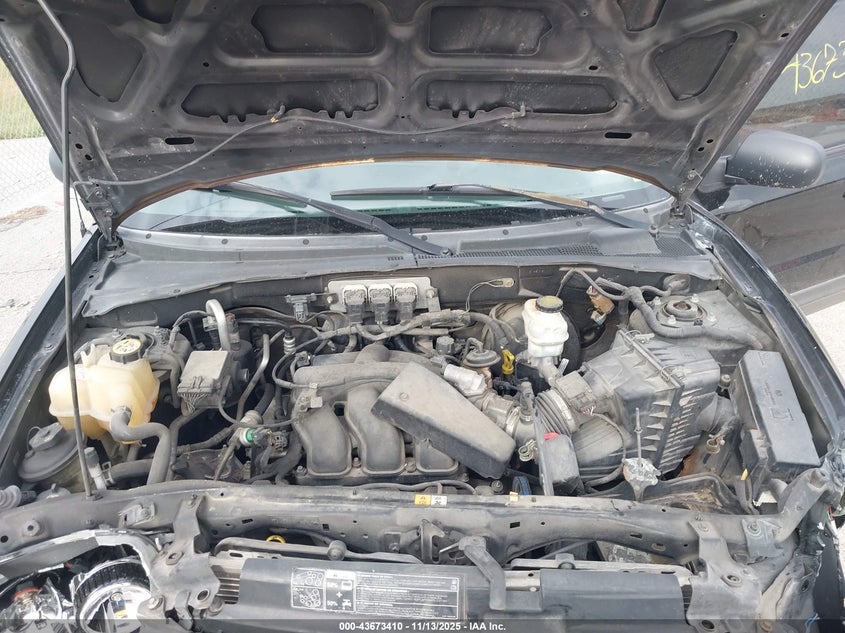 2006 Ford Escape Xlt/Xlt Sport VIN: 1FMYU93136KA24172 Lot: 43673410