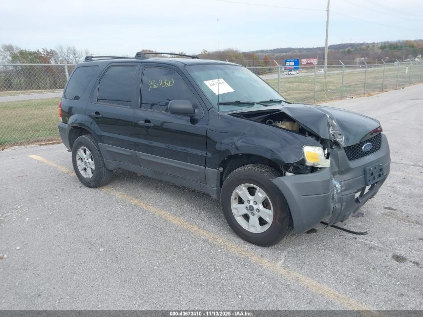 2006 Ford Escape