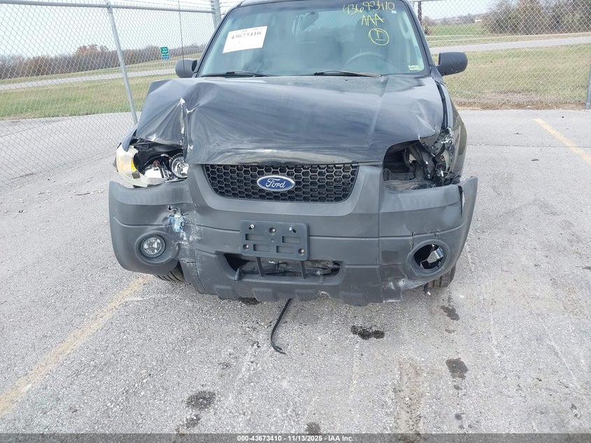 2006 Ford Escape Xlt/Xlt Sport VIN: 1FMYU93136KA24172 Lot: 43673410