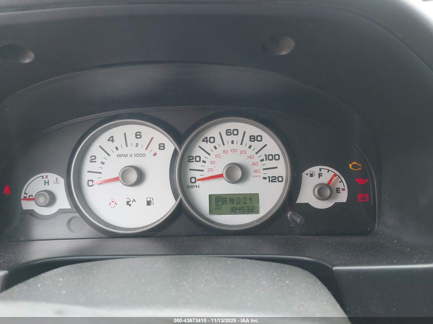 2006 Ford Escape Xlt/Xlt Sport VIN: 1FMYU93136KA24172 Lot: 43673410