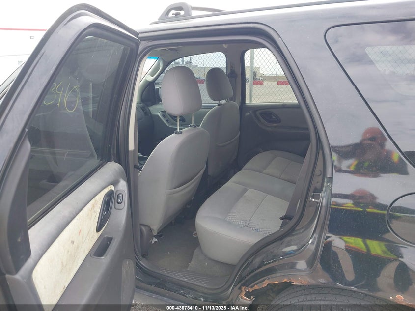 2006 Ford Escape Xlt/Xlt Sport VIN: 1FMYU93136KA24172 Lot: 43673410