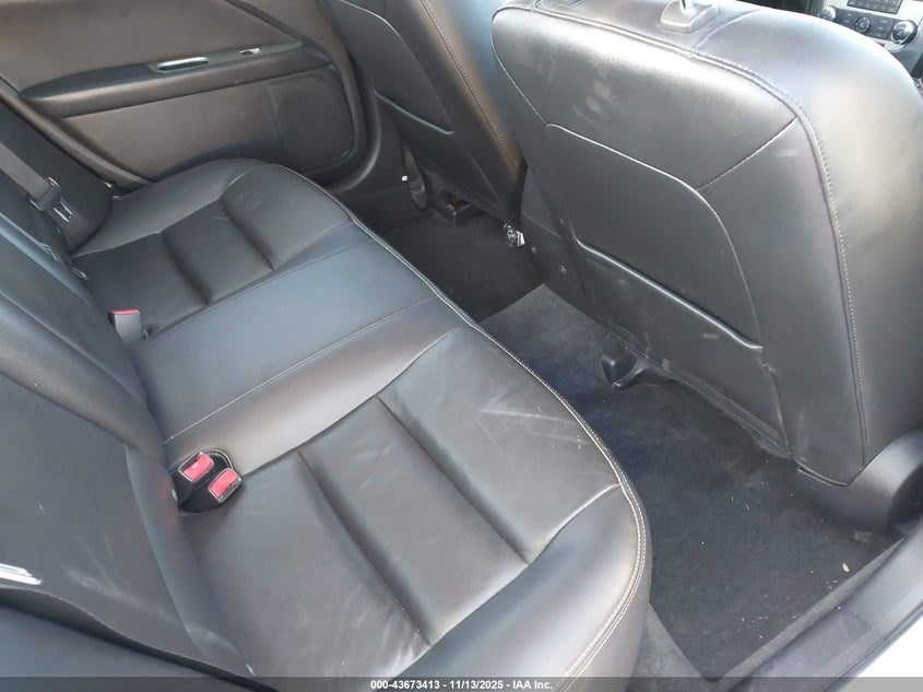 2012 Ford Fusion Sel VIN: 3FAHP0JAXCR247025 Lot: 43673413