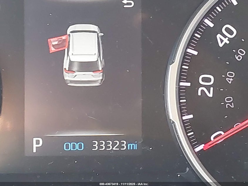 2021 TOYOTA RAV4 XLE 2T3W1RFV7MC147238