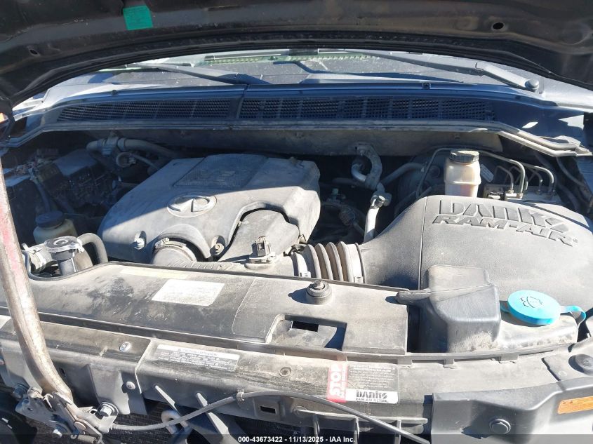 2009 Infiniti Qx56 VIN: 5N3AA08C49N903058 Lot: 43673422