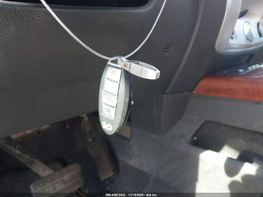 2009 Infiniti Qx56 VIN: 5N3AA08C49N903058 Lot: 43673422