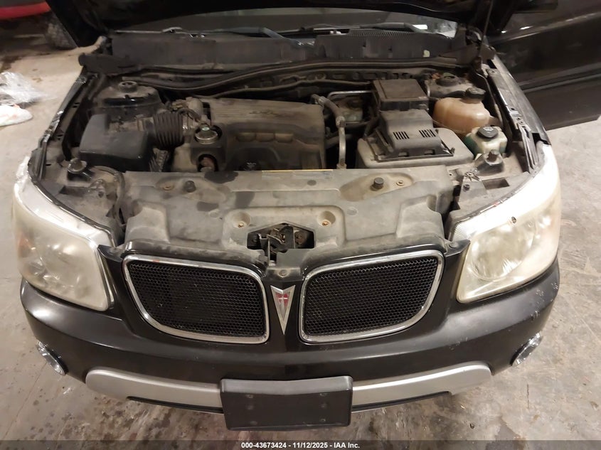 2007 Pontiac Torrent VIN: 2CKDL63F976042057 Lot: 43673424