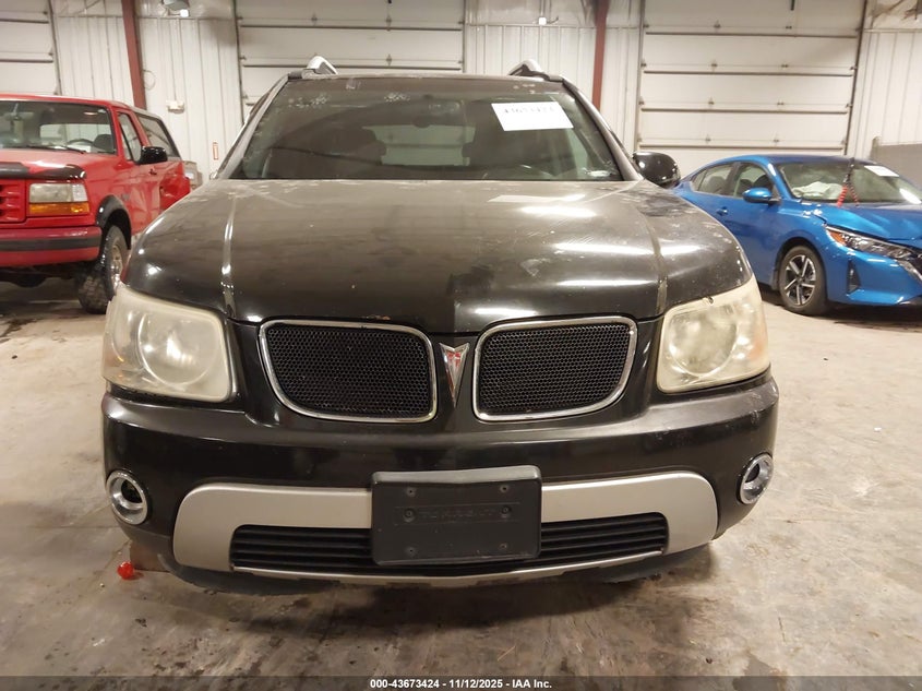 2007 Pontiac Torrent VIN: 2CKDL63F976042057 Lot: 43673424