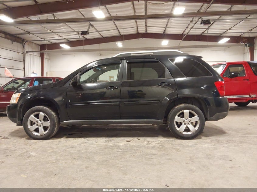 2007 Pontiac Torrent VIN: 2CKDL63F976042057 Lot: 43673424