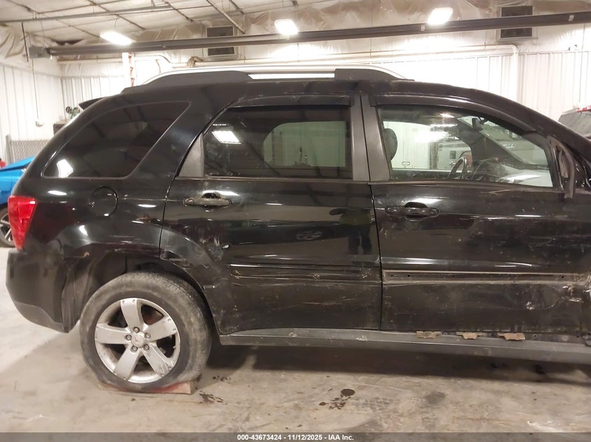 2007 Pontiac Torrent VIN: 2CKDL63F976042057 Lot: 43673424