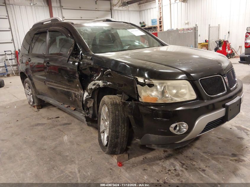 2007 Pontiac Torrent