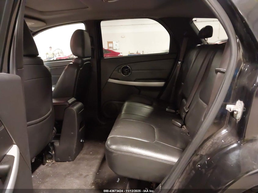 2007 Pontiac Torrent VIN: 2CKDL63F976042057 Lot: 43673424