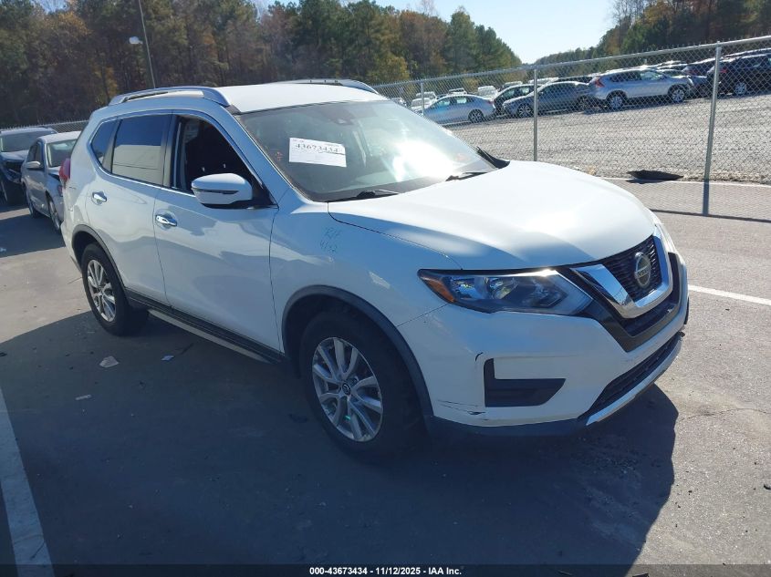 NISSAN ROGUE SV