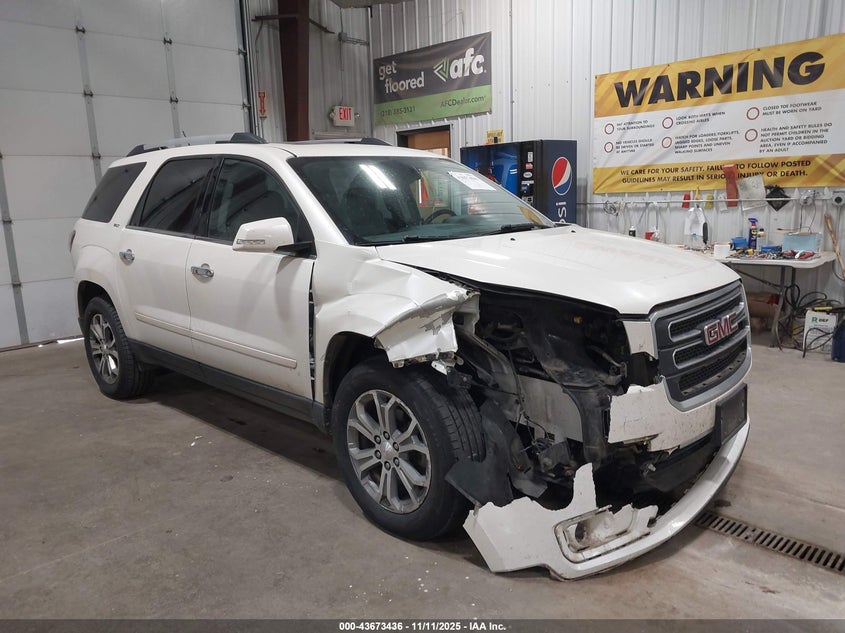 2015 GMC ACADIA SLT-1 - 1GKKVRKD2FJ334505