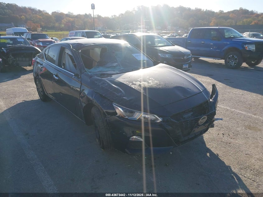 2021 NISSAN ALTIMA S FWD - 1N4BL4BV9MN358681