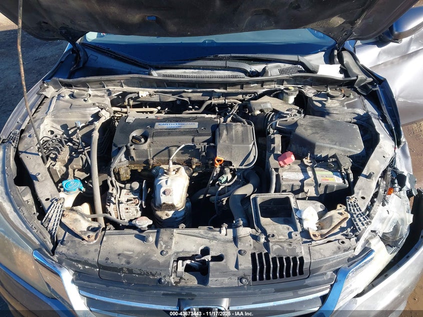 1HGCR2F32EA155393 2014 HONDA ACCORD photo no. 10