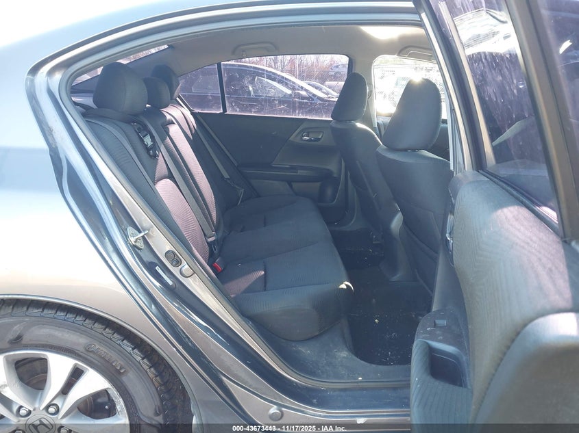 1HGCR2F32EA155393 2014 HONDA ACCORD photo no. 8