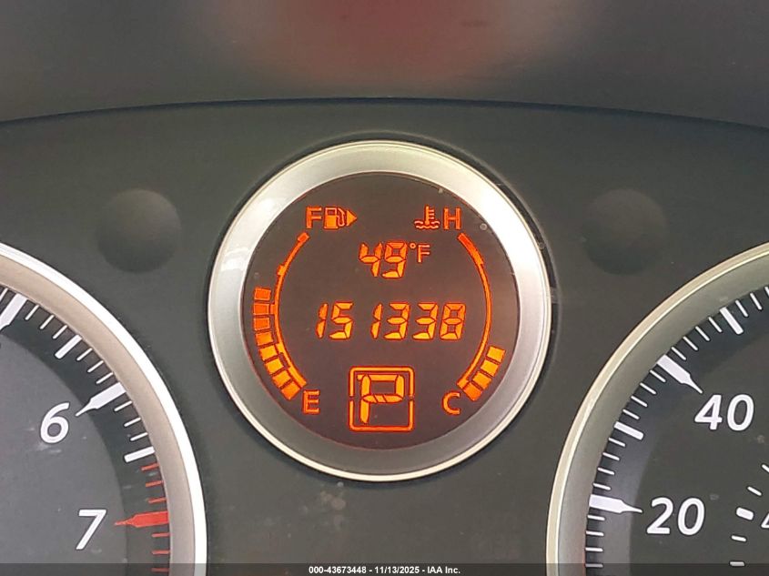 2010 Nissan Sentra 2.0Sl VIN: 3N1AB6AP8AL658394 Lot: 43673448