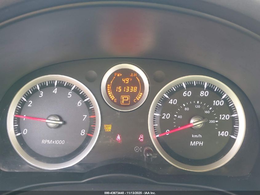 2010 Nissan Sentra 2.0Sl VIN: 3N1AB6AP8AL658394 Lot: 43673448