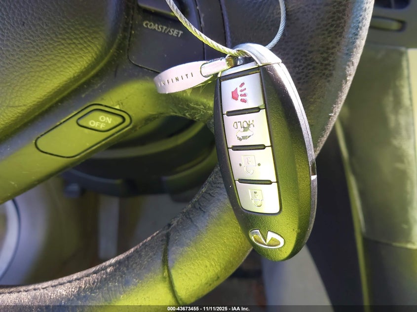 2008 Infiniti G35 Journey VIN: JNKBV61E58M223502 Lot: 43673455