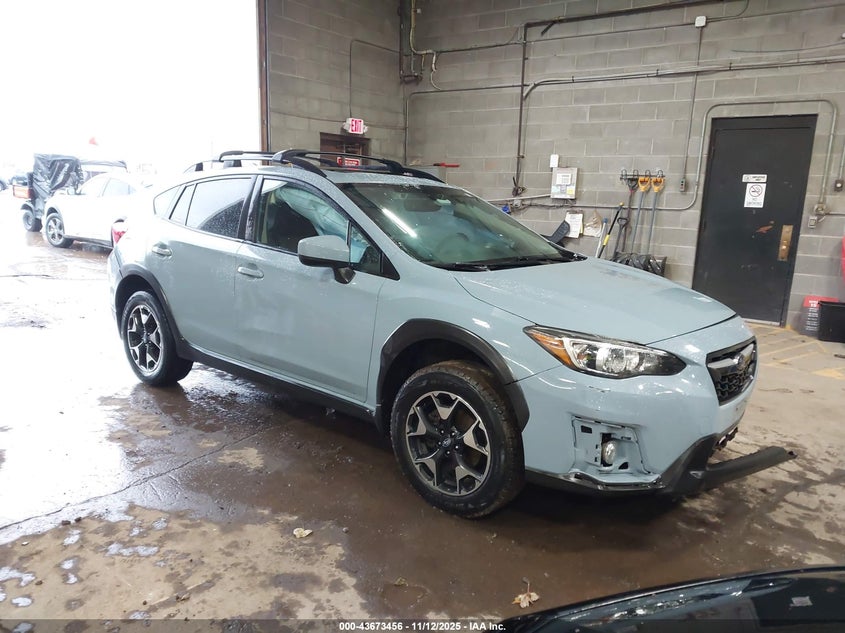 2019 SUBARU CROSSTREK 2.0I PREMIUM - JF2GTAEC9KH286158
