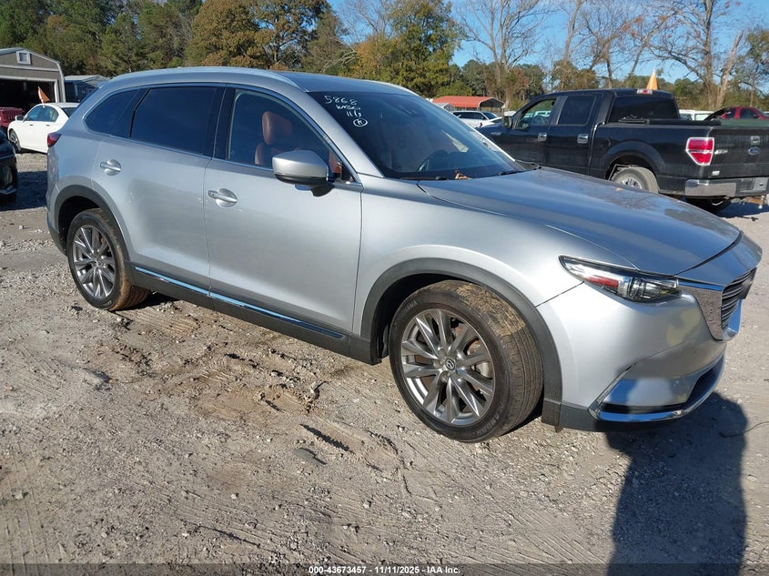 2017 MAZDA CX-9 SIGNATURE - JM3TCBEY2H0135868