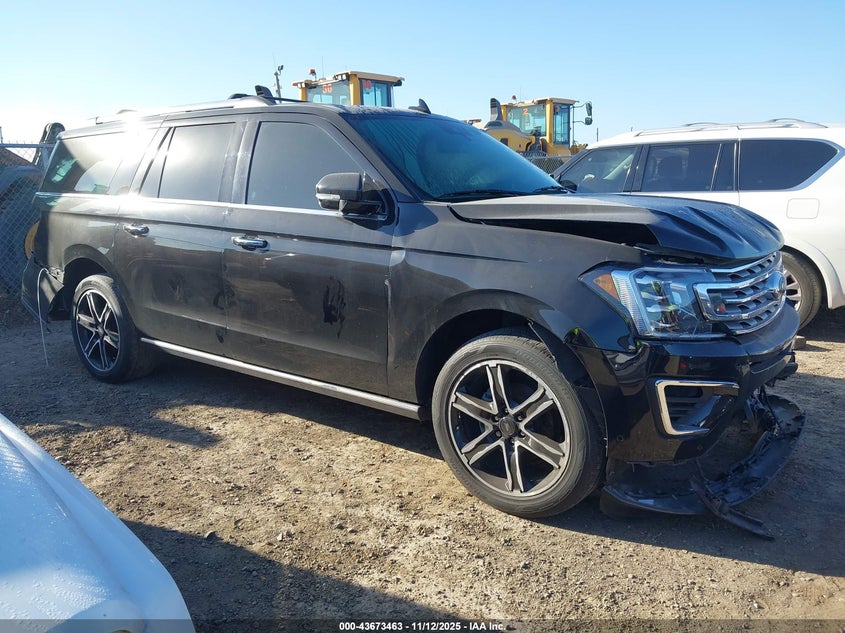 FORD EXPEDITION LIMITED MAX
