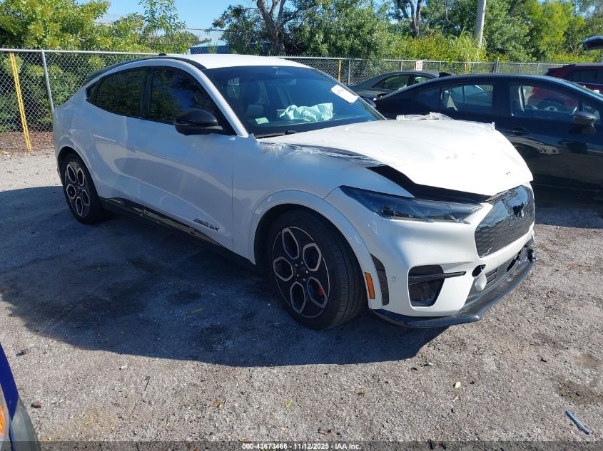 3FMTK4SX3RMA30835 FORD MUSTANG MACH-E Photo 1