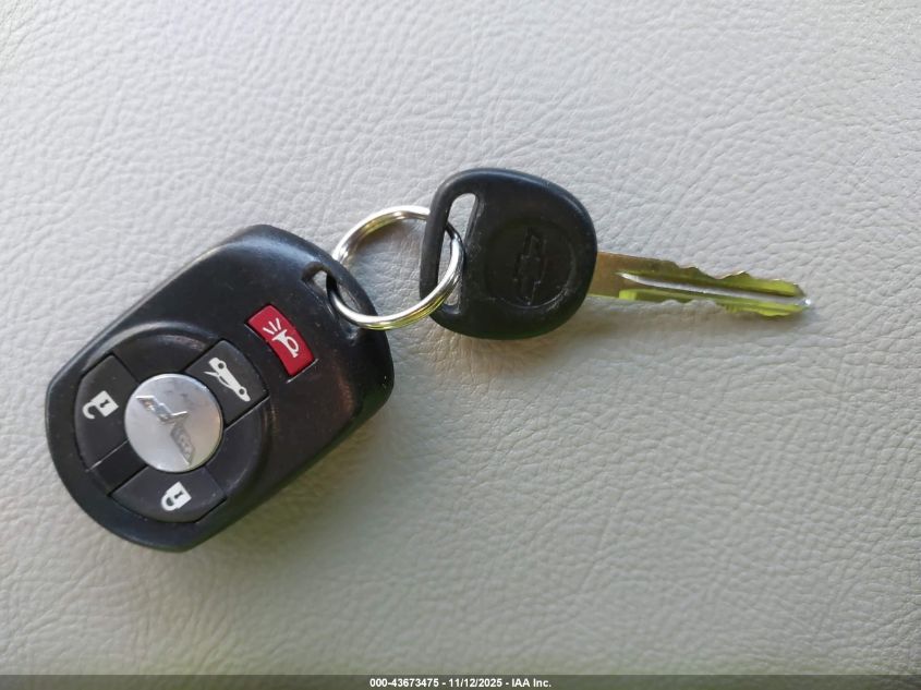 2007 Chevrolet Corvette VIN: 1G1YY36U975126709 Lot: 43673475